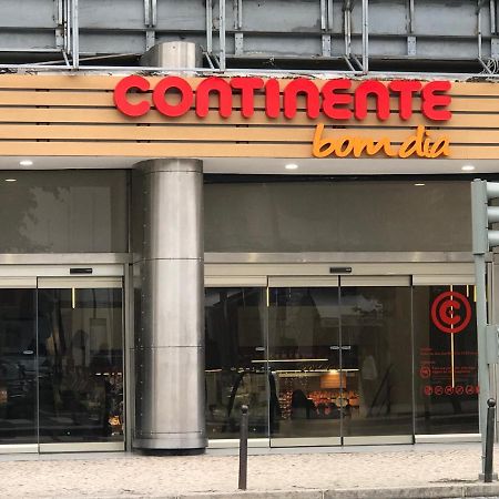 Confortable 1 Bedroom Apartment At Roma Avenue - 1A 리스본 외부 사진