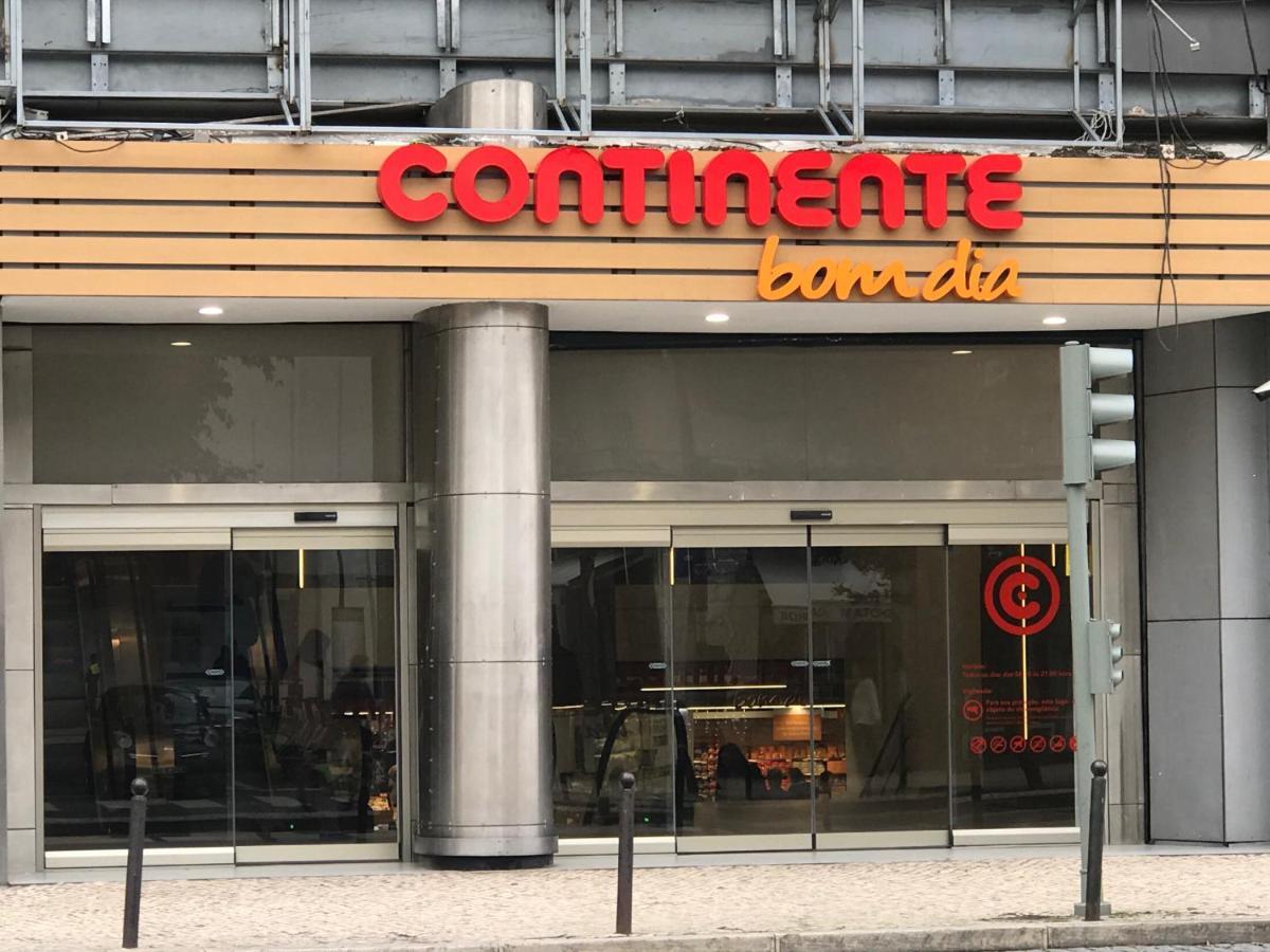Confortable 1 Bedroom Apartment At Roma Avenue - 1A 리스본 외부 사진